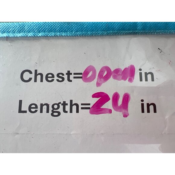 DE Collection Embroidered Mesh Cardigan Sweater Size M Open Front Navy Cozy Knit - Picture 5 of 6